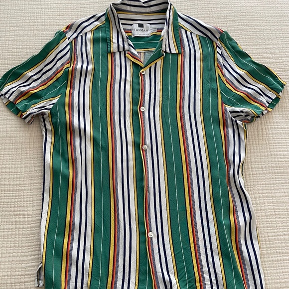 Topman Other - Topman Size L Men’s Shirt